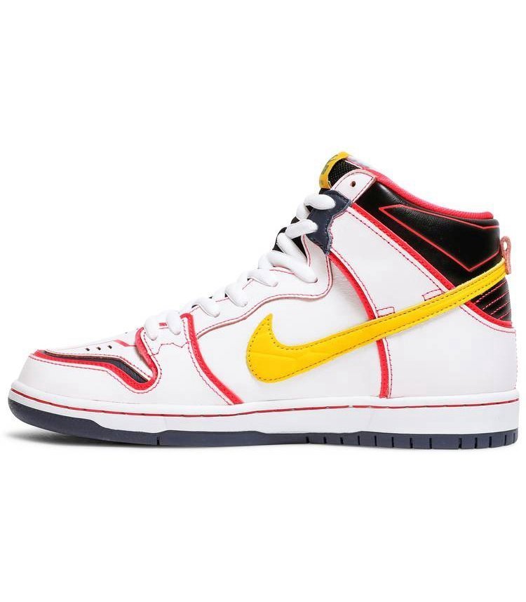 Nike SB Dunk High RX-0 Unicorn Gundam DH7717-100