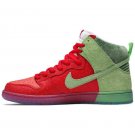 Nike SB Dunk High Strawberry Cough CW7093-600