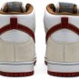 Nike SB Dunk High Sail Bright Crimson CV9499-100
