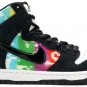 Nike SB Dunk High TV Signal CZ2253-100