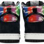 Nike SB Dunk High TV Signal CZ2253-100
