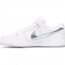 Nike SB Dunk Low Diamond Supply Co White Diamond BV1310-100