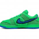 Nike SB Dunk Low Grateful Dead Bears Green CJ5378-300