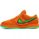 Nike SB Dunk Low Grateful Dead Bears Orange CJ5378-800