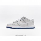 Nike SB Dunk Low Premium White Game Royal CJ6884-100