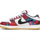 Nike SB Dunk Low Pro Parra Abstract Art DH7695-600