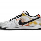 Nike SB Dunk Low Raygun Tie-Dye White BQ6832-101