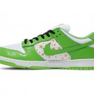 Nike SB Dunk Low Supreme Stars Mean Green DH3228-101