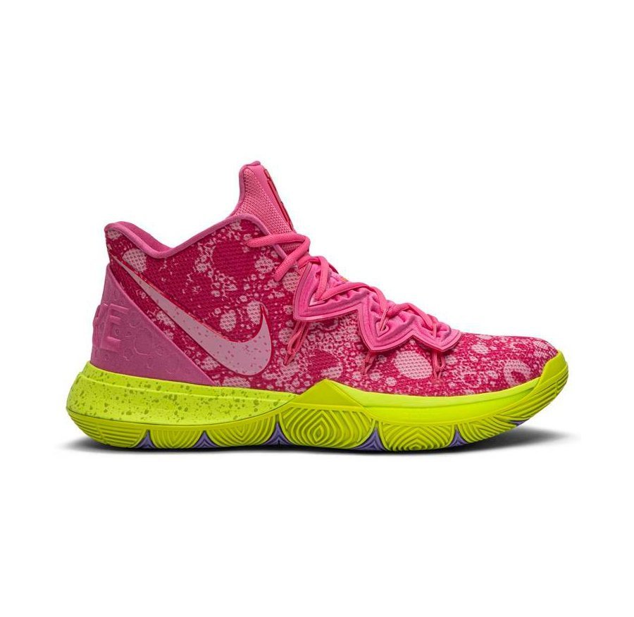 Nike SpongeBob SquarePants x Kyrie 5 'Patrick' CJ6951 600