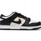 Nike Supreme x Dunk Low OG SB QS 'Black' DH3228 102