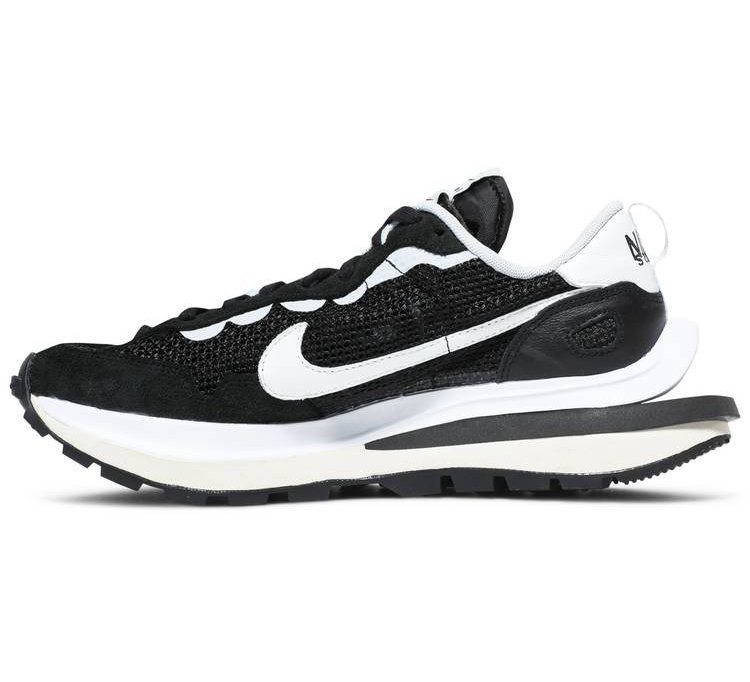 Nike Vaporwaffle Sacai Black White CV1363-001