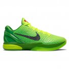 Nike Zoom Kobe 6 Protro Grinch CW2190 300