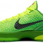 Nike Zoom Kobe 6 Protro Grinch CW2190 300