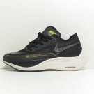 Nike ZoomX Vaporfly Next% 2 Black Metallic Gold Coin CU4111-001