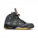 Off-White x Air Jordan 5 Retro SP Muslin CT8480 001
