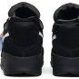 Off-White x Air Max 90 Black AA7293 001