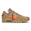 Off-White x Air Max 90 Desert Ore AA7293 200