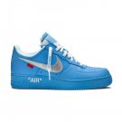 Off-White x Nike Air Force 1 Low '07 'MCA CI1173 400