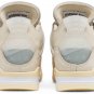 Off-White x Wmns Air Jordan 4 SP Sail CV9388 100