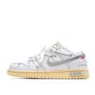 Off-White x Nike Dunk Low Dear Summer 01 of 50 DM1602 127