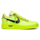 Off-White x Nike Air Force 1 Low Volt AO4606 700