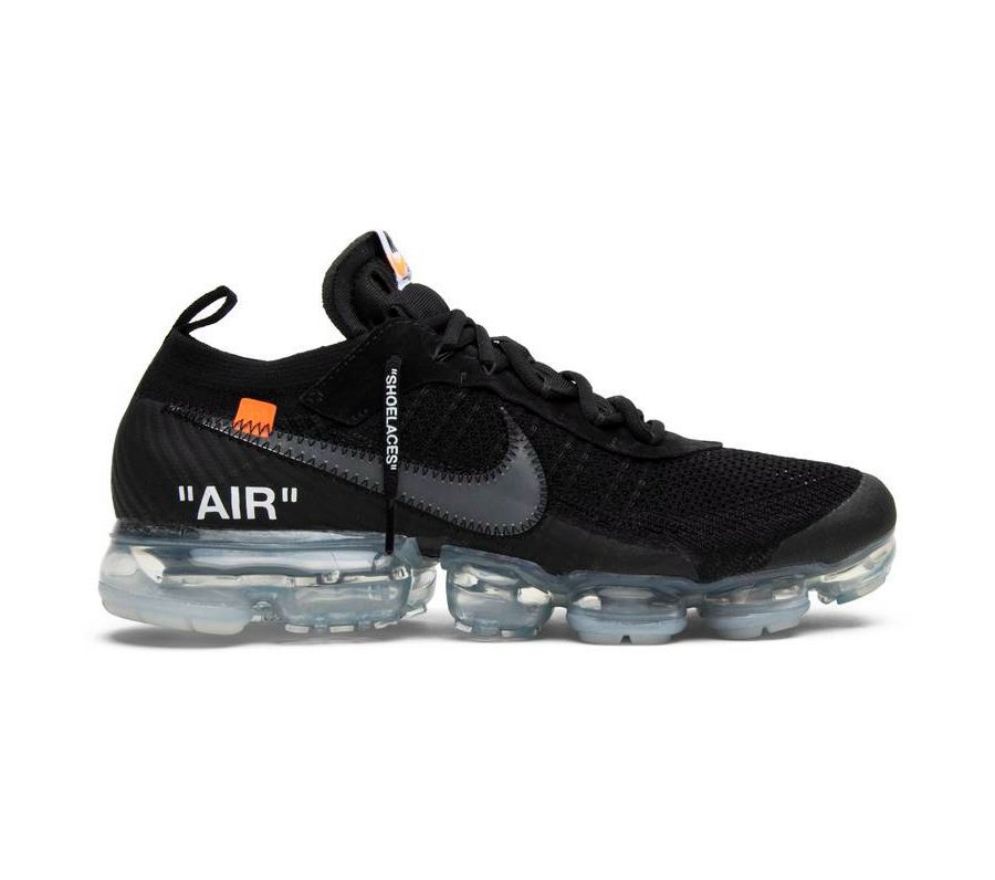 Off-White x Nike Air VaporMax Part 2 AA3831 002