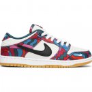 Parra x Nike Dunk Low Pro SB Abstract Art DH7695 600