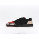 SoleFly x Air Jordan 1 Low 'Carnivore' DN3400 001