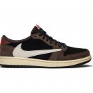 Travis Scott x Air Jordan 1 Low Mocha CQ4277 001
