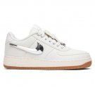 Travis Scott x Nike Air Force 1 Sail AQ4211 101