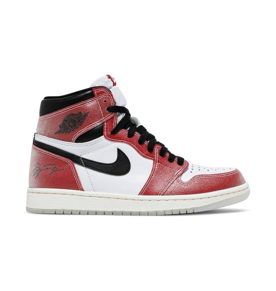 Trophy Room x Air Jordan 1 Retro High SP Chicago DA2728 100