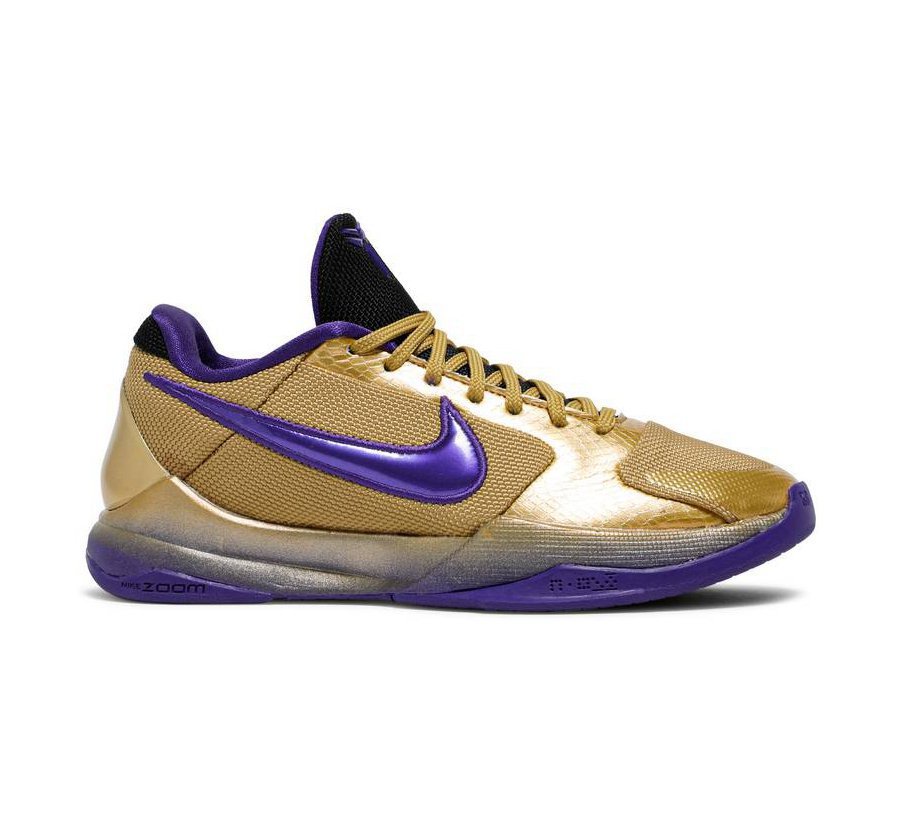 Undefeated x Nike Zoom Kobe 5 Protro Hall Of Fame DA6809 700