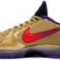 Undefeated x Nike Zoom Kobe 5 Protro Hall Of Fame DA6809 700