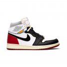 Union LA x Air Jordan 1 Retro High NRG Black Toe BV1300 106