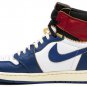 Union LA x Air Jordan 1 Retro High NRG Black Toe BV1300 106