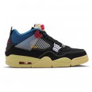 Union LA x Air Jordan 4 Retro Off Noir DC9533 001