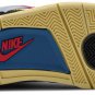 Union LA x Air Jordan 4 Retro Off Noir DC9533 001