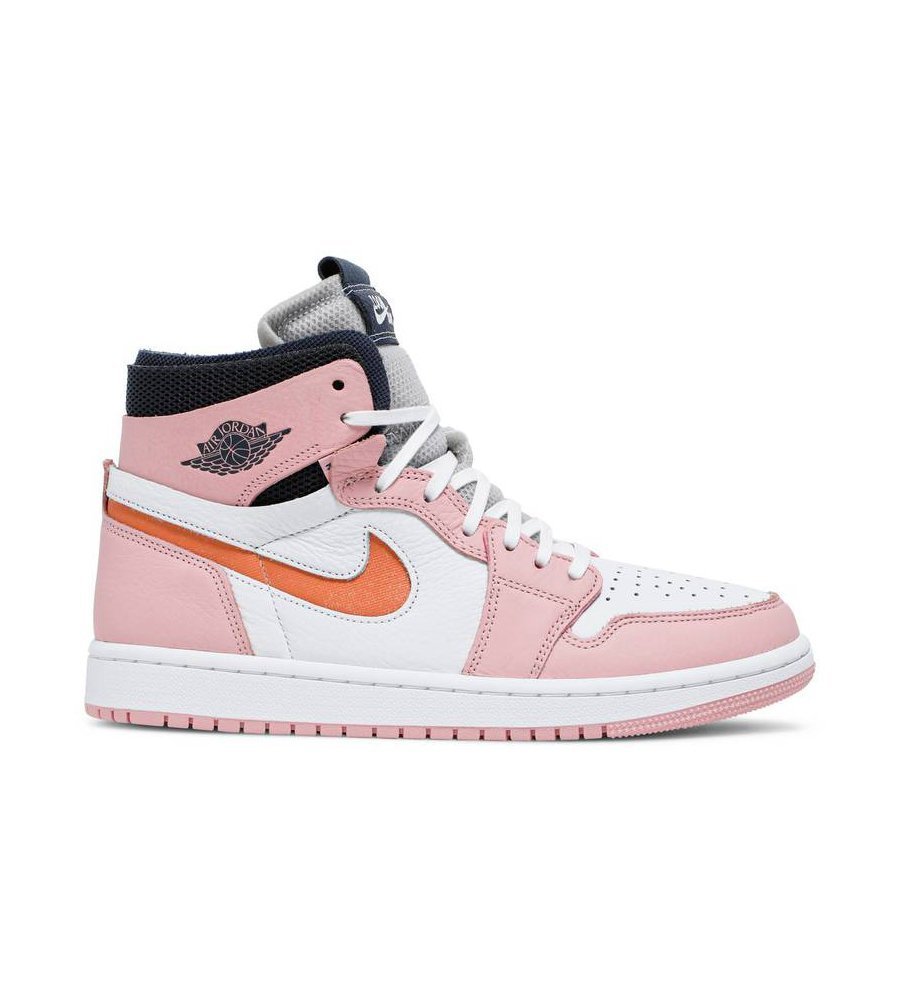 Wmns Air Jordan 1 High Zoom Pink Glaze CT0979 601