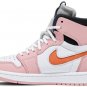 Wmns Air Jordan 1 High Zoom Pink Glaze CT0979 601