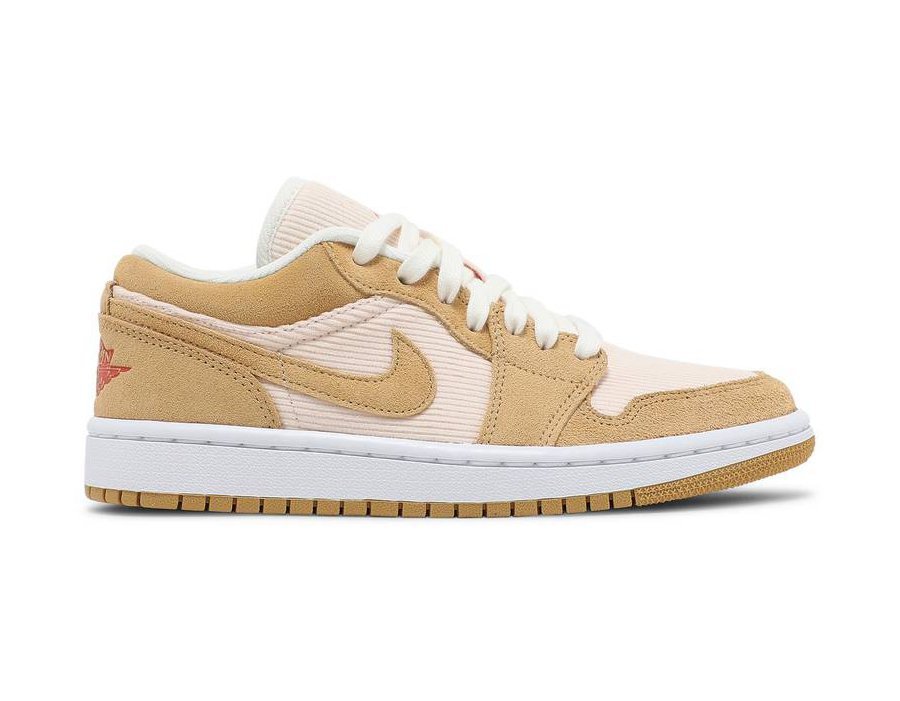 Wmns Air Jordan 1 Low SE Twine DH7820 700