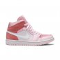 Wmns Air Jordan 1 Mid Digital Pink CW5379 600