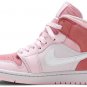 Wmns Air Jordan 1 Mid Digital Pink CW5379 600