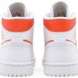 Wmns Air Jordan 1 Mid SE Bright Citrus CZ0774 800