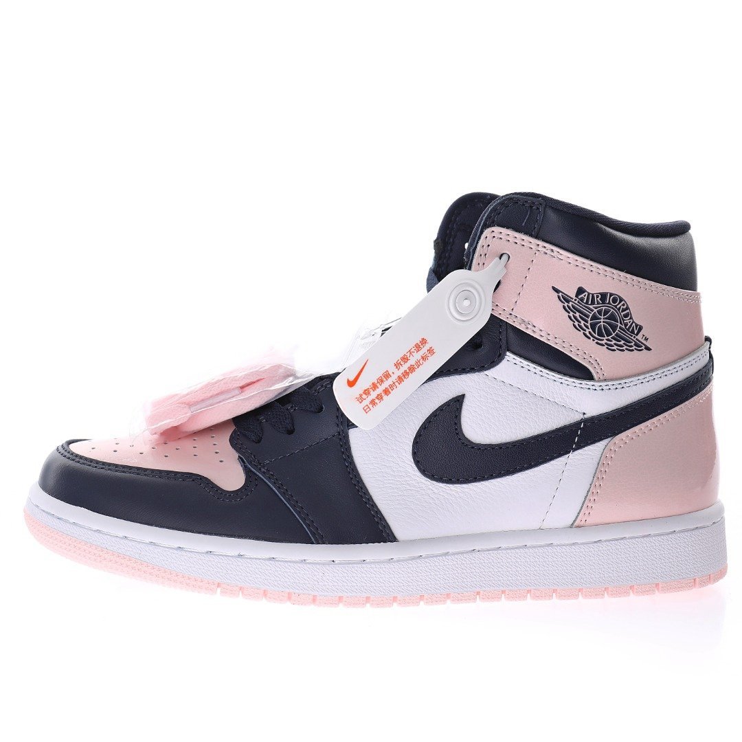 Wmns Air Jordan 1 Retro High OG SE 'Atmosphere' DD9335 641