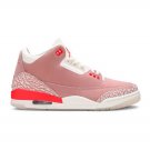 Wmns Air Jordan 3 Retro Rust Pink CK9246 600
