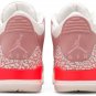 Wmns Air Jordan 3 Retro Rust Pink CK9246 600