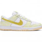 Wmns Dunk Low Yellow Strike DM9467 700