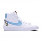 Wmns Nike Blazer Mid '77 'Indigo CI1166 100