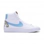 Wmns Nike Blazer Mid '77 'Indigo CI1166 100