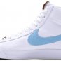 Wmns Nike Blazer Mid '77 'Indigo CI1166 100